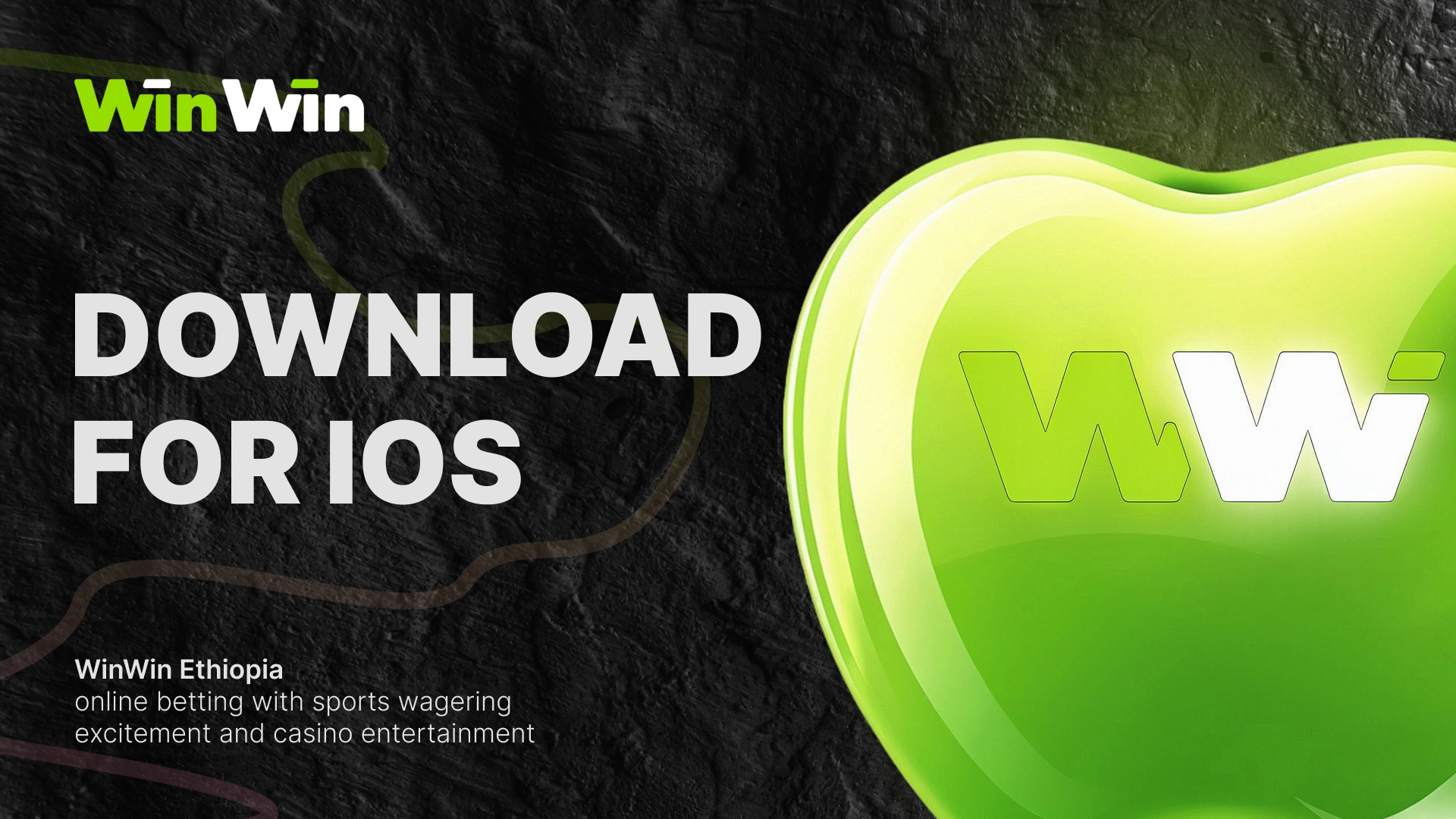 General information about downloading to your device is available, along with detailed instructions with simple steps for iOS.