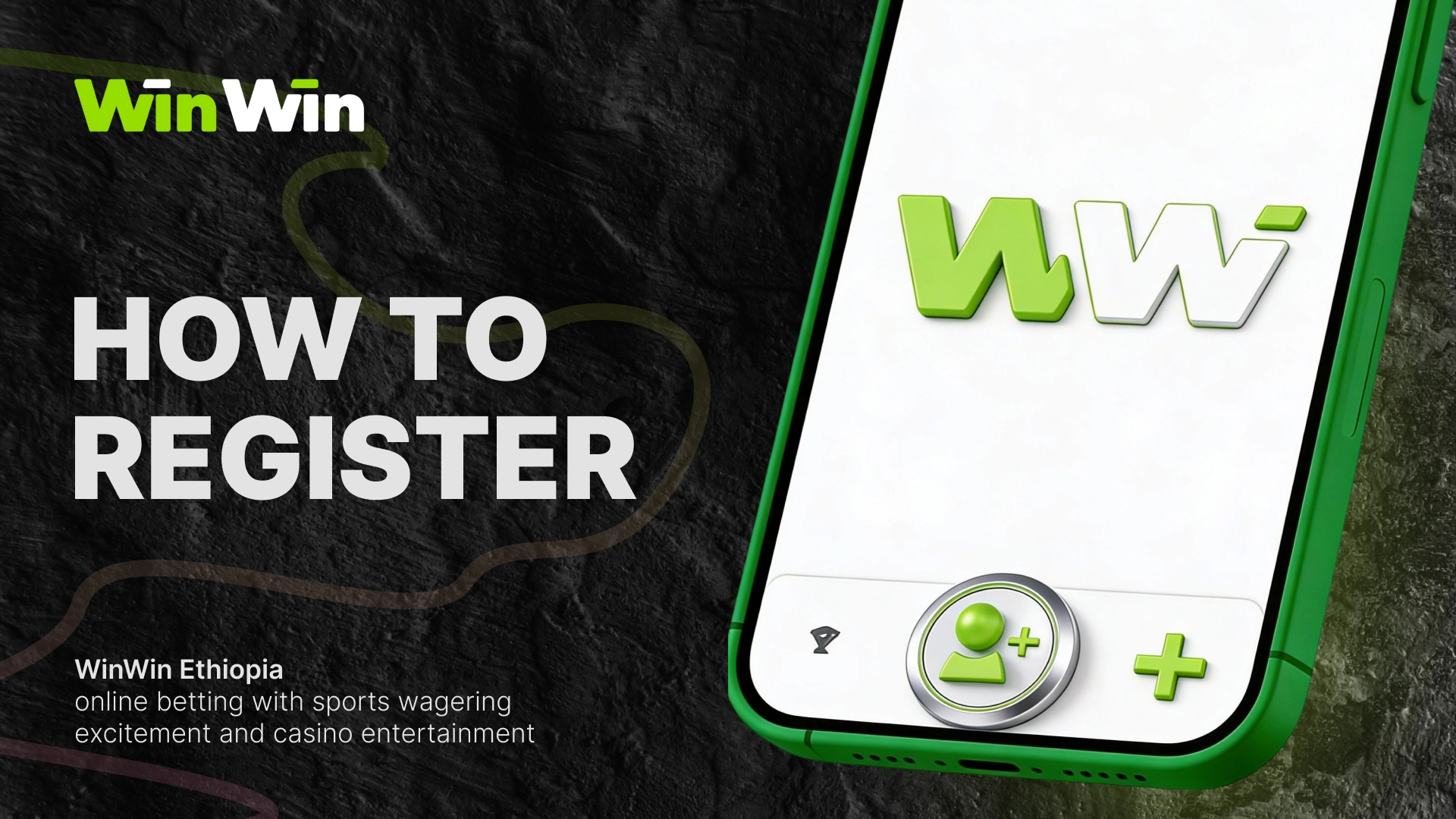 Winwin Ethiopia is an Android iOS mobile platform for sports betting, including football, basketball, tennis, and cricket. General information about creating an account is available at online casinos.