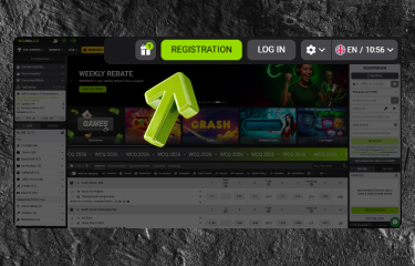 General information on creating an account on the platform is available, along with detailed instructions with simple steps 2