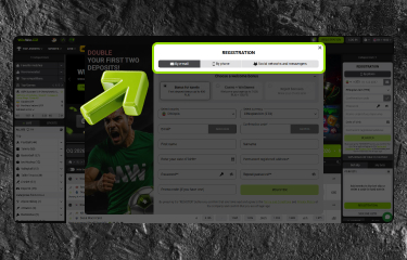 General information on creating an account on the platform is available, along with detailed instructions with simple steps 3