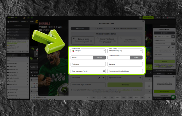 General information on creating an account on the platform is available, along with detailed instructions with simple steps 4