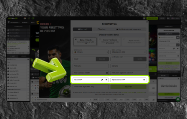 General information on creating an account on the platform is available, along with detailed instructions with simple steps 5