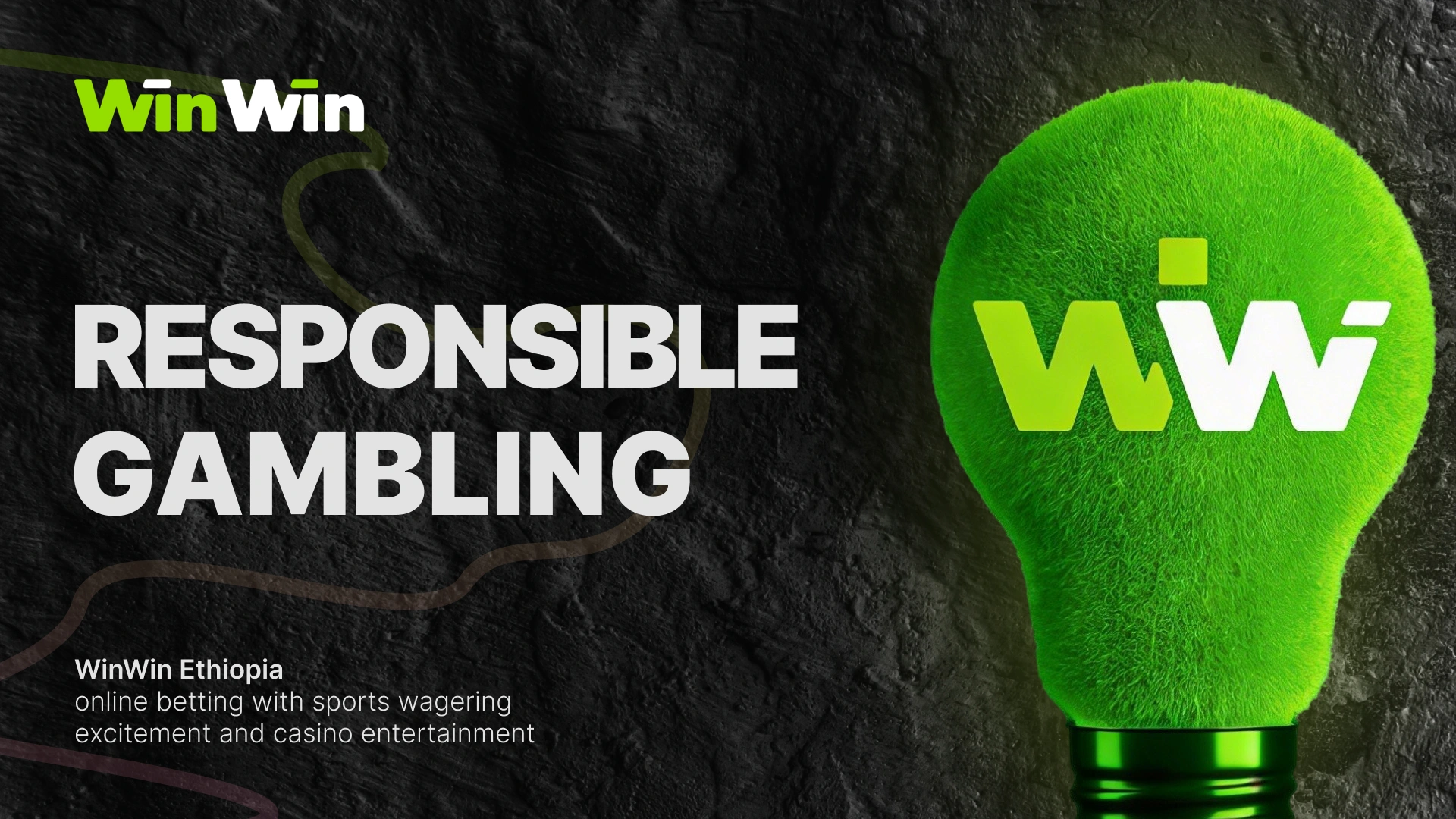 Winwin Ethiopia is a platform for betting on sports, football, basketball, tennis, and cricket in online casinos. General information about smart sports betting and general tips.