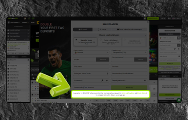 General information on creating an account on the platform is available, along with detailed instructions with simple steps 11